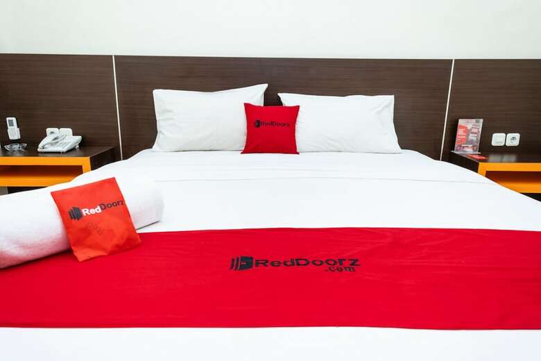 Hotel Reddoorz @ Pelita Raya Rappocini