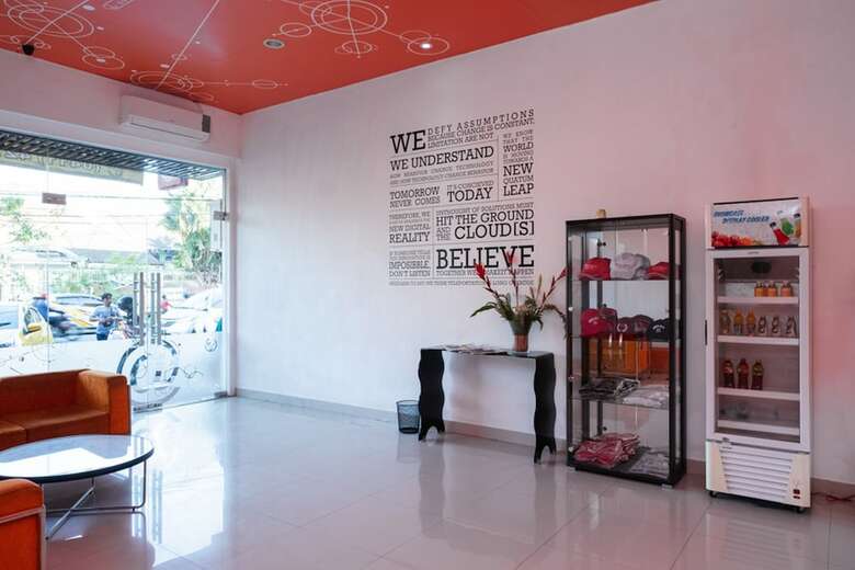 Hotel Reddoorz @ Pelita Raya Rappocini