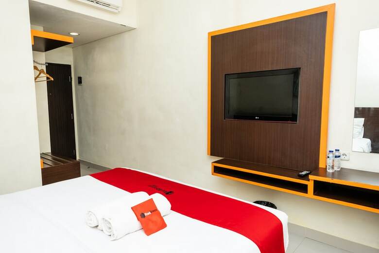 Hotel Reddoorz @ Pelita Raya Rappocini