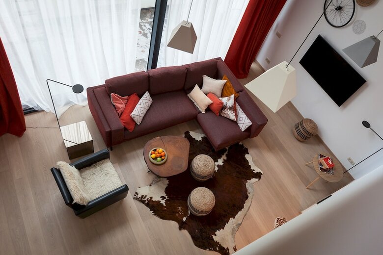 Apartamentos Unit 3 - Modern Smart Home Triplex Private Garden & Parking