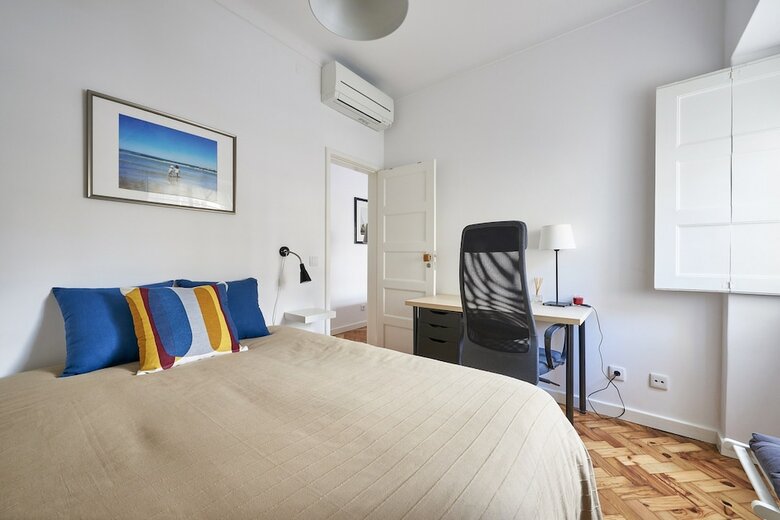 Apartamentos Casa Oliveira - Alvalade By The Metro
