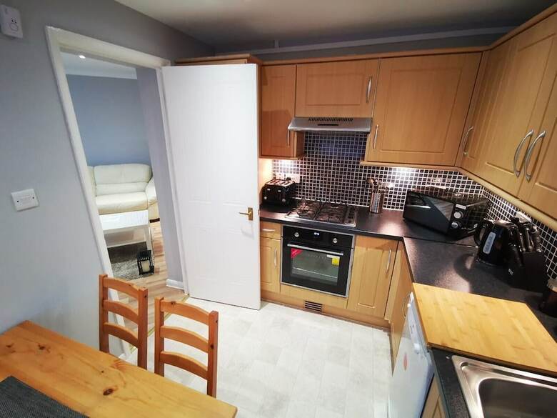 Mcdonald Road Apartment