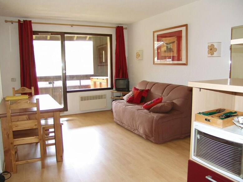 Apartamento 2 Rooms 4 People 3 Exposed South-west