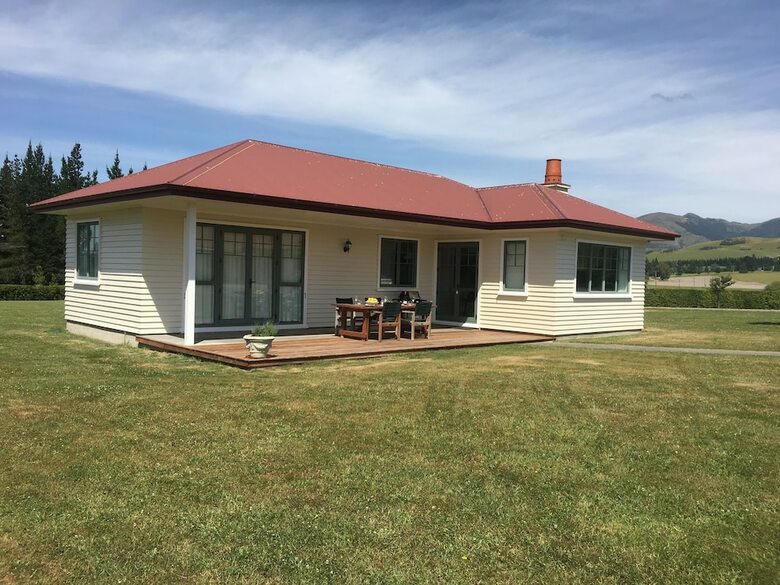 Agroturismo Pahau Downs High Quality Farmstay