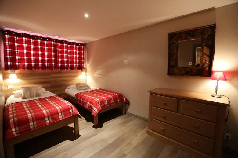 Apartamento Adrien6 4 Rooms 8 People 4 South Facing