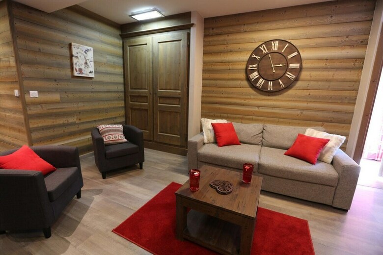 Apartamento Adrien6 4 Rooms 8 People 4 South Facing
