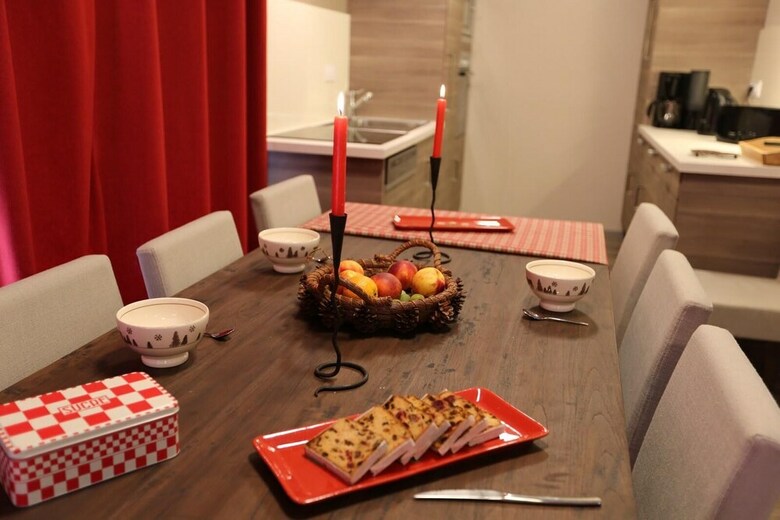 Apartamento Adrien6 4 Rooms 8 People 4 South Facing