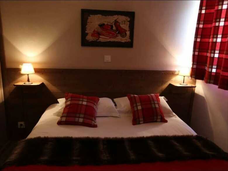 Apartamento Adrien6 4 Rooms 8 People 4 South Facing