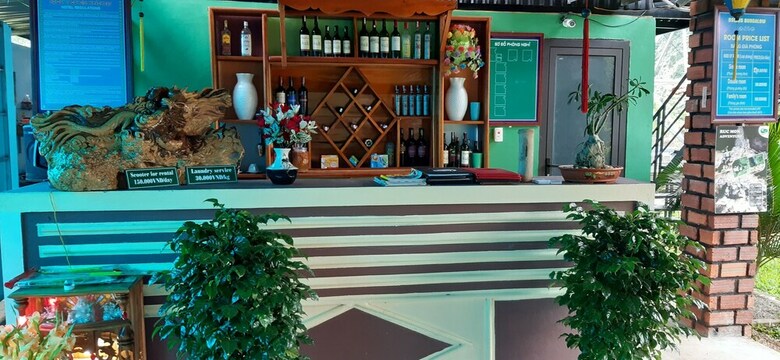 Hotel Phong Nha Bolero Bungalow