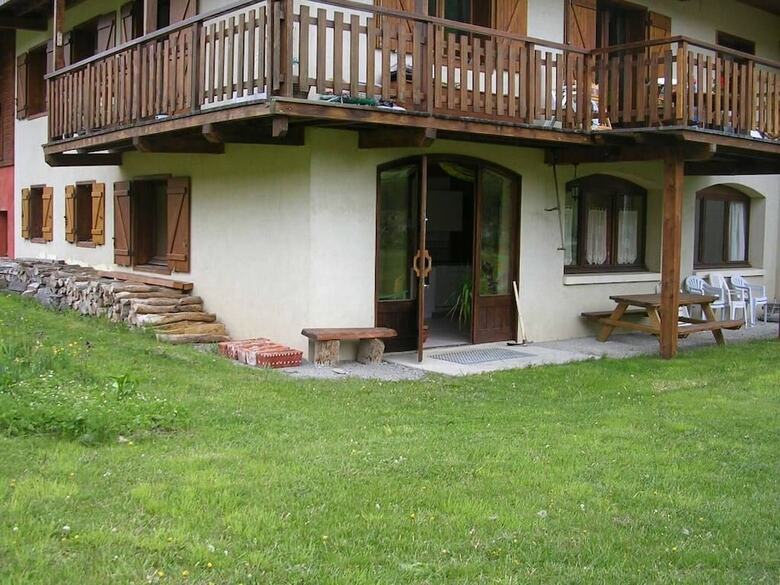 Apartamento 4 Rooms 8 People 3 Exposed South-west