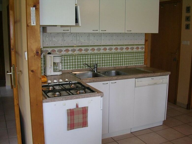 Apartamento 4 Rooms 8 People 3 Exposed South-west
