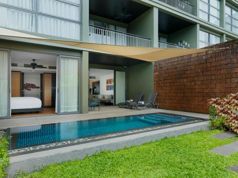Hotel Avani+ Mai Khao Phuket Suites