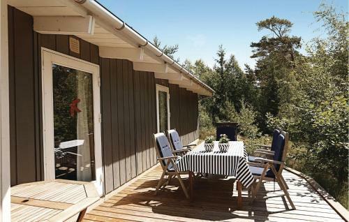 Holiday Home Jomfrustien Nex� IV