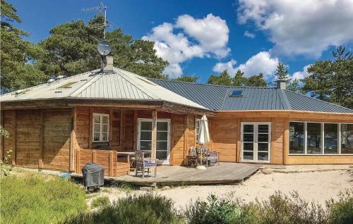 Holiday Home �stre Strandvej Nex�