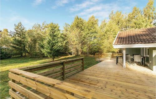 Holiday Home Gubbeg�rdsvejen Nex� Denm