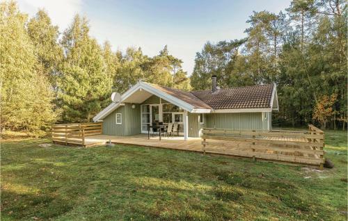 Holiday Home Gubbeg�rdsvejen Nex� Denm