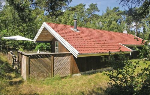 Holiday Home T�rvesk�ret Nex� XII
