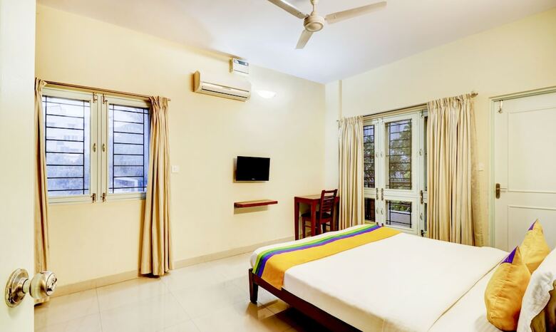 Hotel Treebo Trend Eden Suites