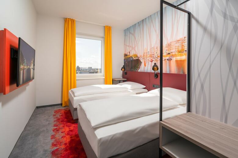 7 Days Premium Hotel Duisburg - City Centre