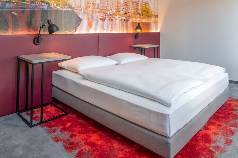 7 Days Premium Hotel Duisburg - City Centre