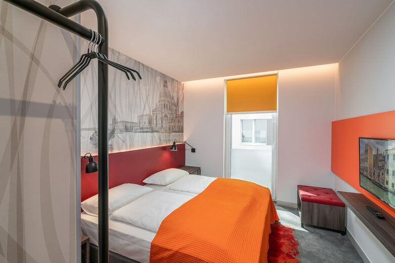 7 Days Premium Hotel Duisburg - City Centre