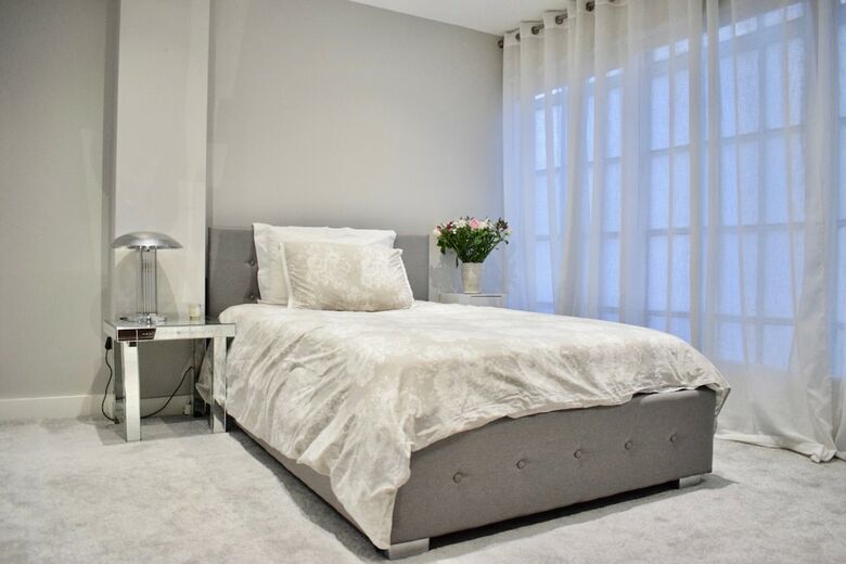 Apartamentos Bright 2 Bedroom Kennington Flat With Garden
