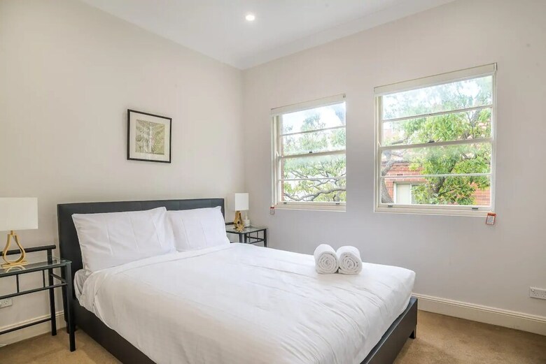 Apartamentos 2 Bedroom Home In Kirribilli With A Great View