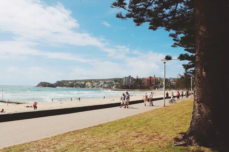 Cosy Apartment Walking Distance To Manly Beach