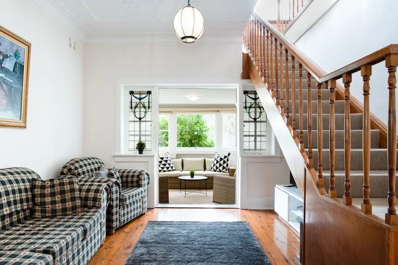 Apartamentos Elegant 4 Bedroom Home By Balmoral Beach