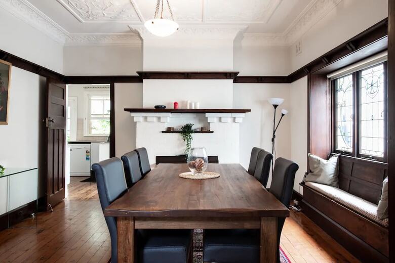 Apartamentos Elegant 4 Bedroom Home By Balmoral Beach