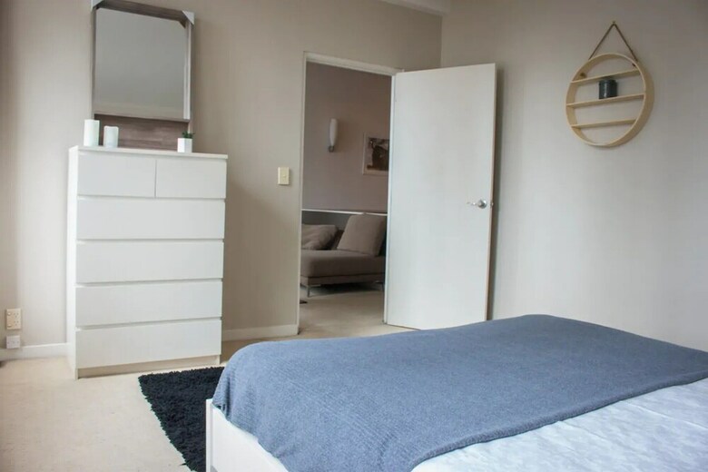 Gorgeous 2 Bedroom Apartment In Auckland Cbd