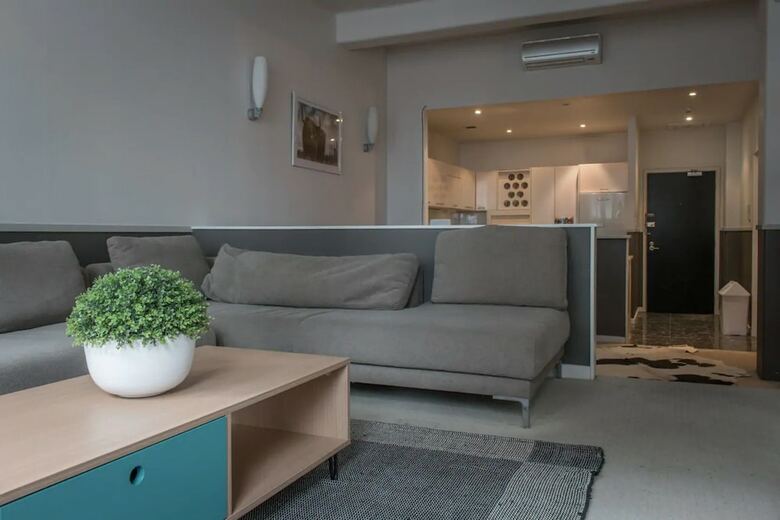 Gorgeous 2 Bedroom Apartment In Auckland Cbd