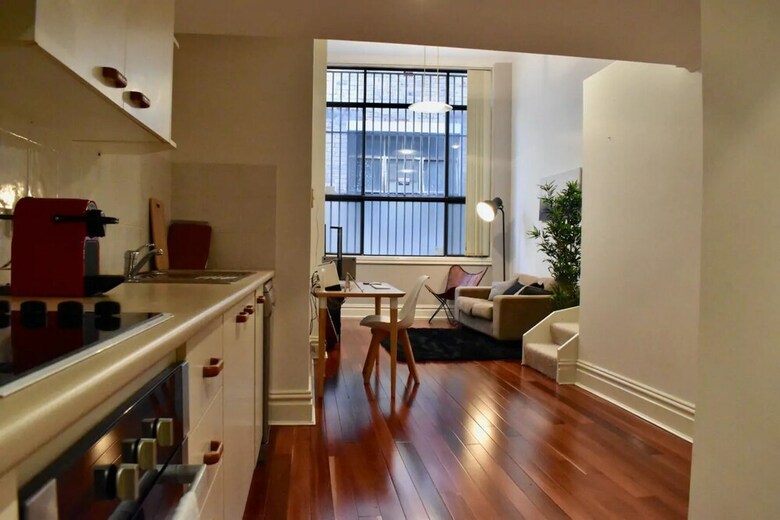 Surry Hills Loft Apartment