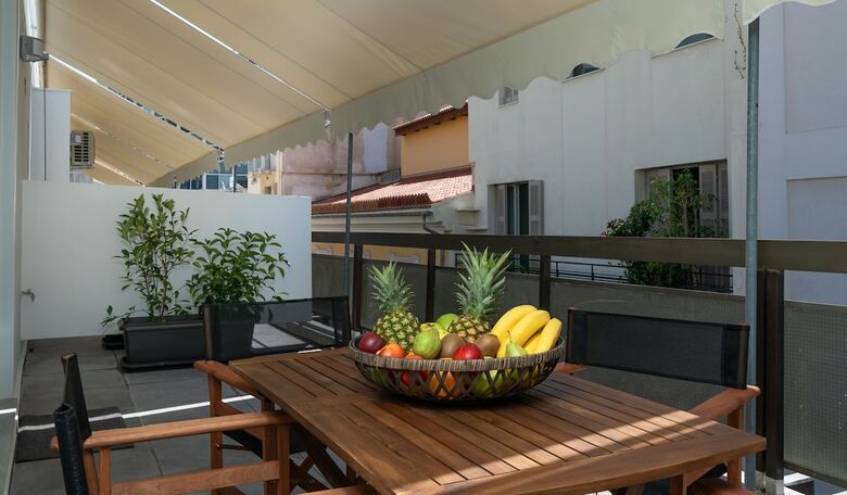 Ermou Athens City Center Apartment