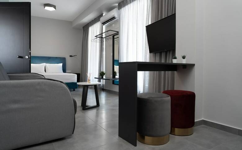 Ermou Athens City Center Apartment