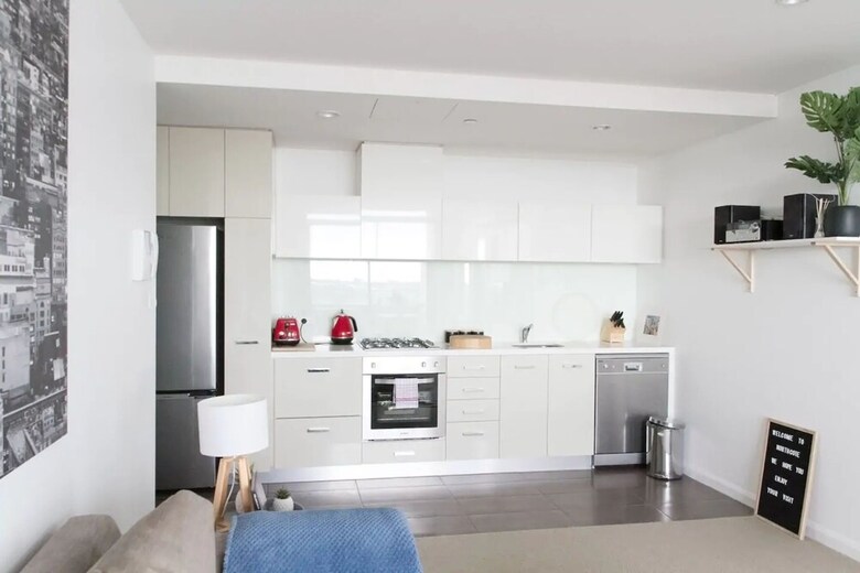 Modern 2 Bedroom Apartment In Melbourne's Northcote