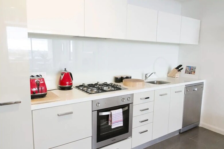 Modern 2 Bedroom Apartment In Melbourne's Northcote