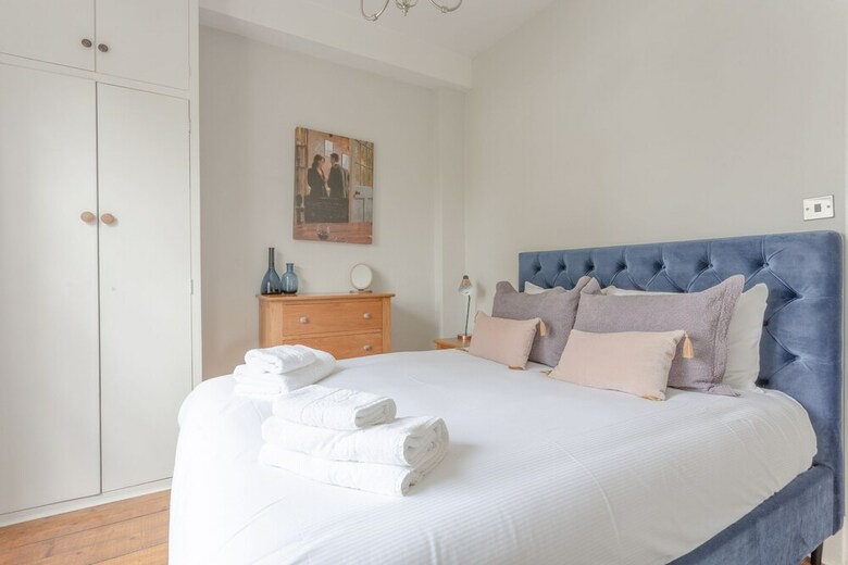 Apartamentos Lovely Victorian Flat In Beautiful Barnsbury