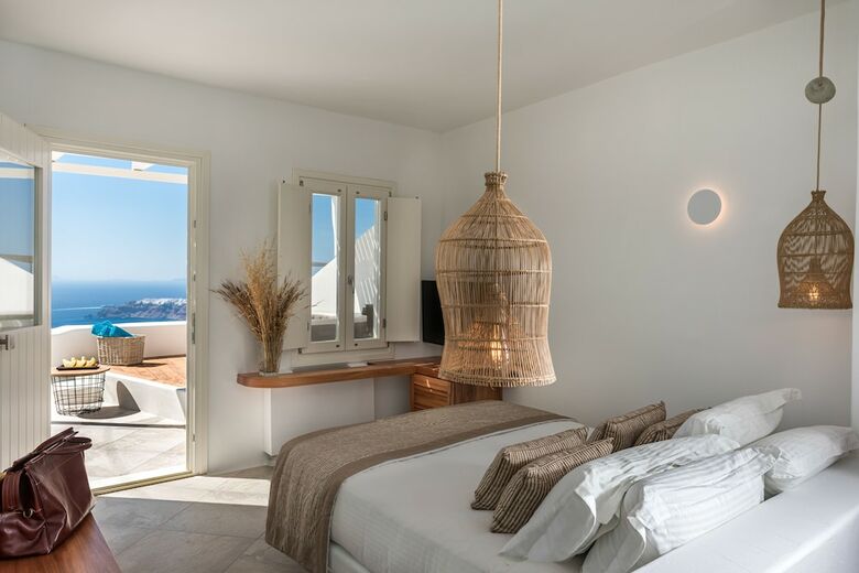 Hotel White Santorini