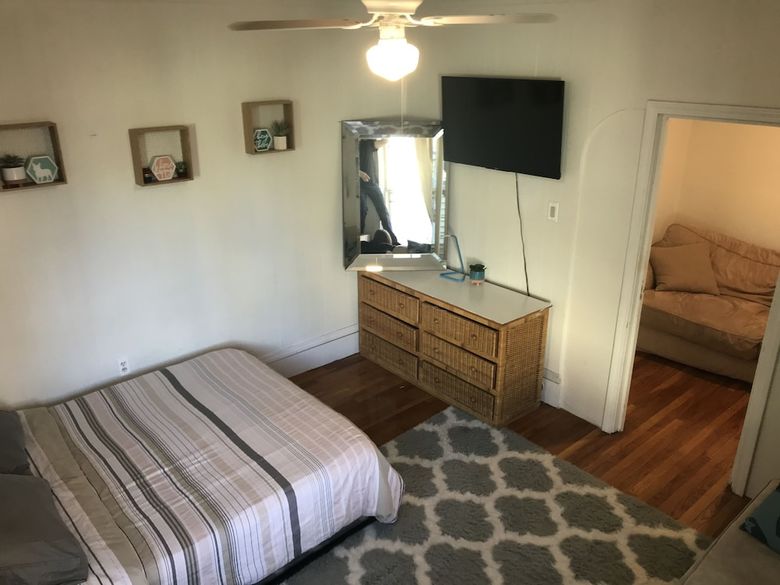 Hostal Trenton Street Homestay