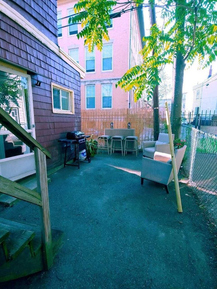 Hostal Trenton Street Homestay