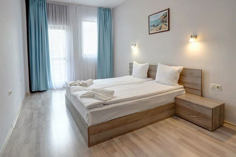Aparthotel 1-st Line Izvora Hotel Golden Sands