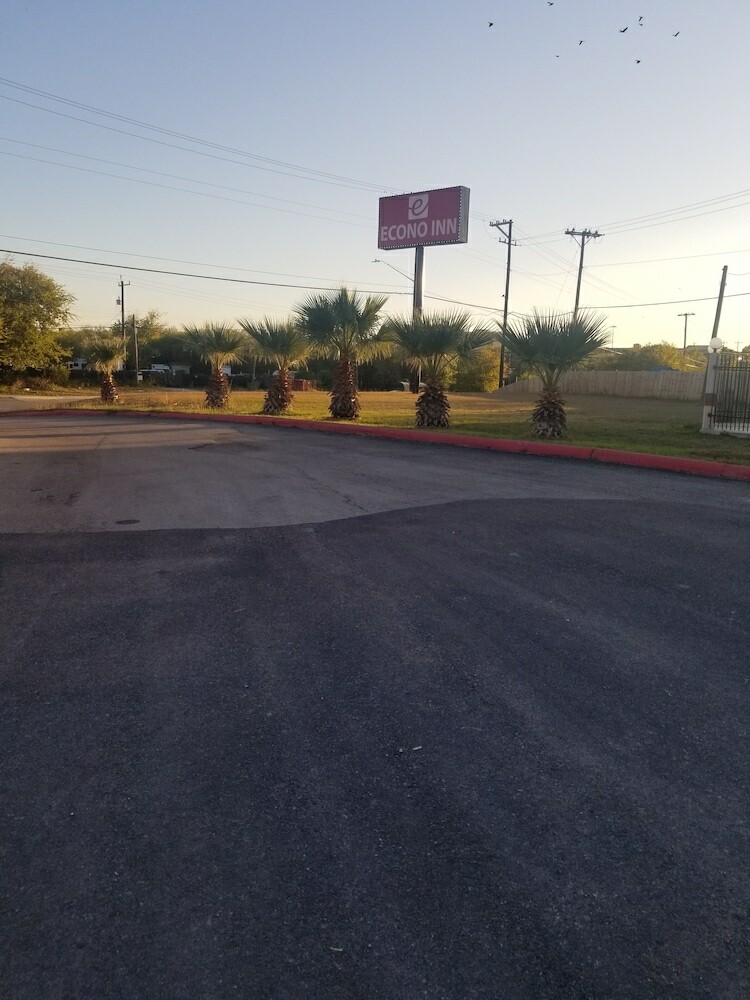 Motel Econo Inn Lackland Afb Seaworld