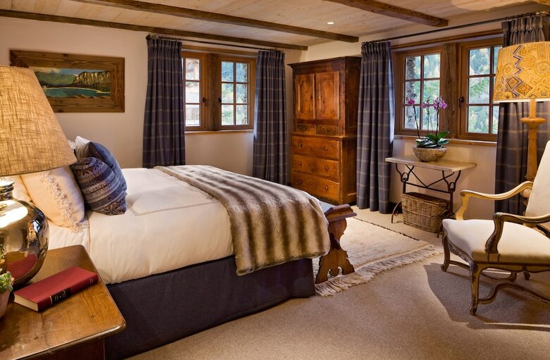 Hotel Eleven Experience Chalet Hibou & Pelerin