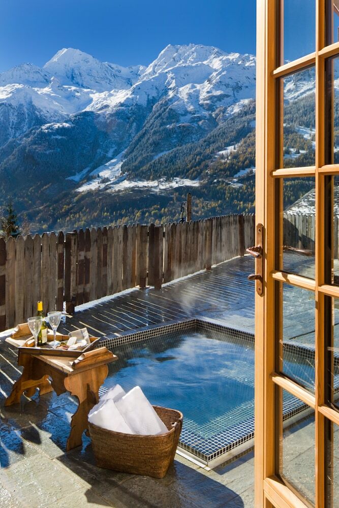 Hotel Eleven Experience Chalet Hibou & Pelerin