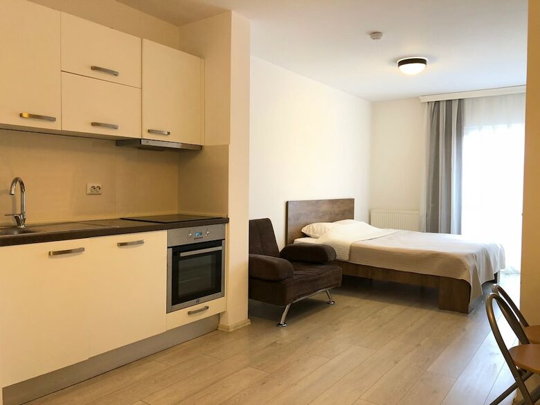 Downtown Apartments