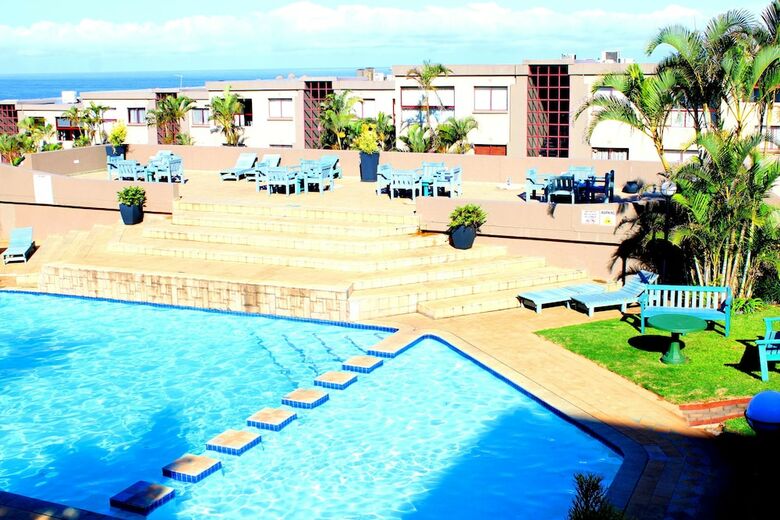 Apartamentos B5 Surfside