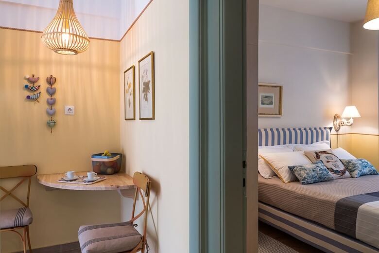 Apartamentos Absolute Athens III