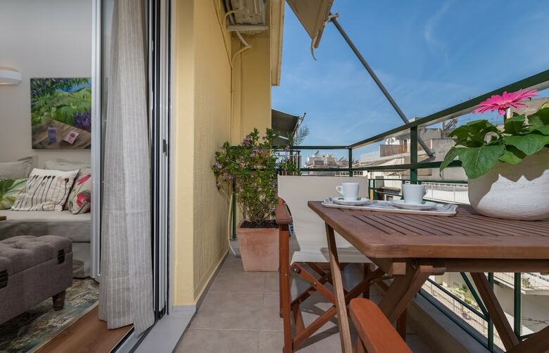 Apartamentos Absolute Athens III