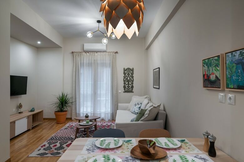 Absolute Athens Apartments